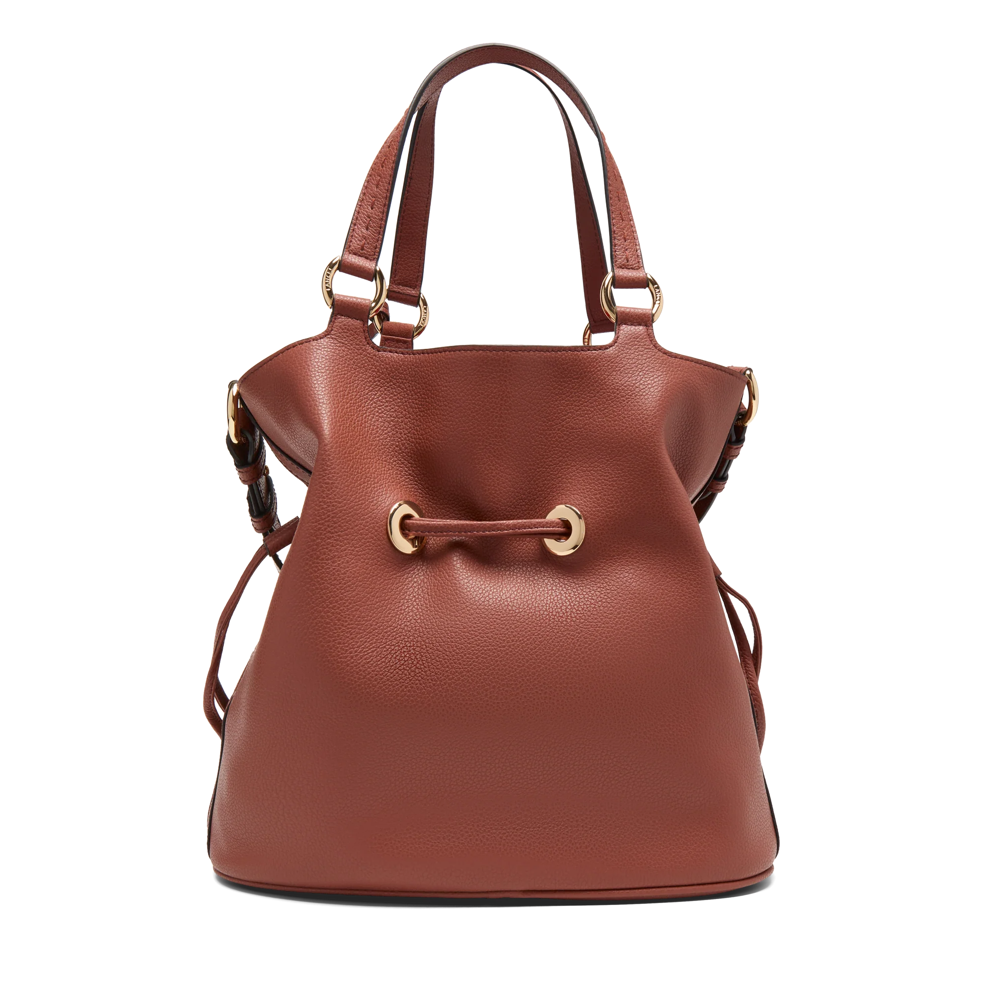 PREMIER FLIRT - Brique - Sac Seau M