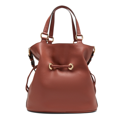PREMIER FLIRT - Brique - Sac Seau M