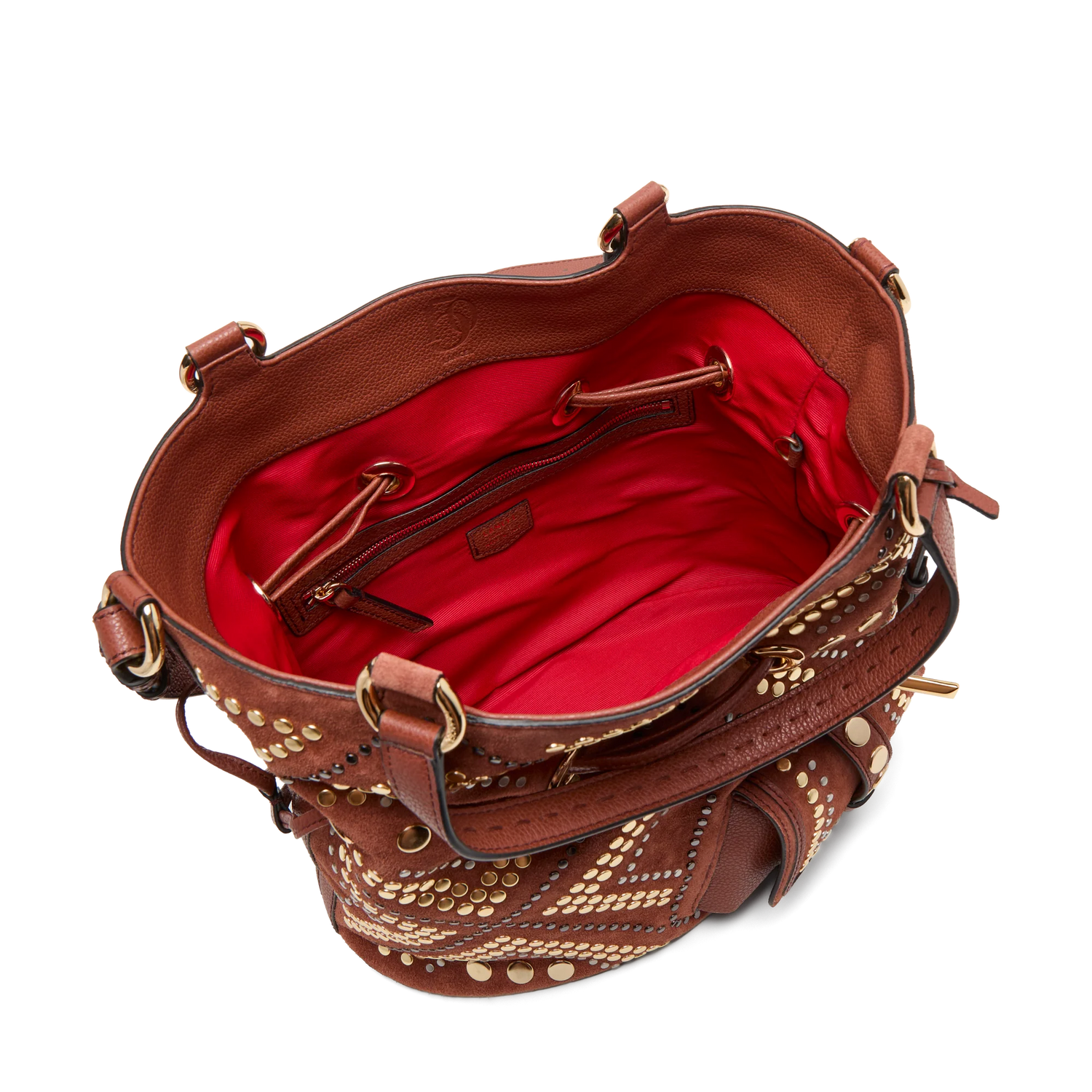 PREMIER FLIRT - Brique - Sac Seau M