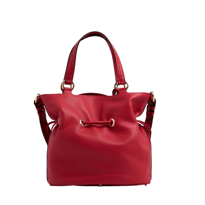 PREMIER FLIRT - Nouveau Rouge Lancel - Sac Seau M
