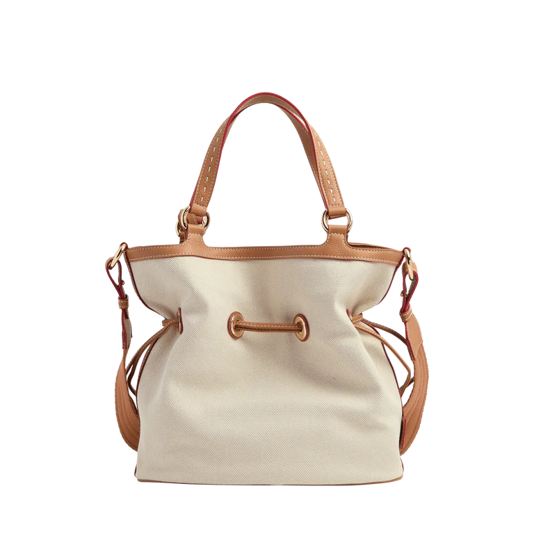 PREMIER FLIRT - Naturel/Camel - Sac Seau M