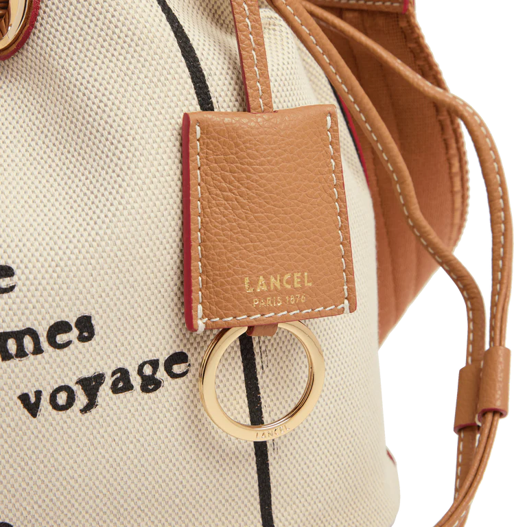 PREMIER FLIRT - Naturel/Camel - Sac Seau M
