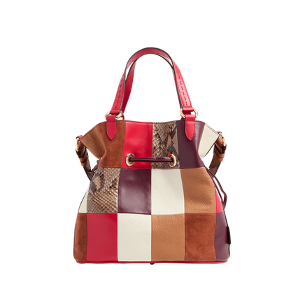 PREMIER FLIRT - Multico Rouge - Sac Seau M