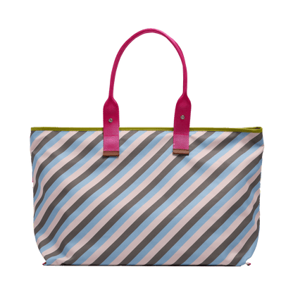 MISTRAL ROLLABLE - MCO Rose Sorbet - Sac fourre-tout zippé L