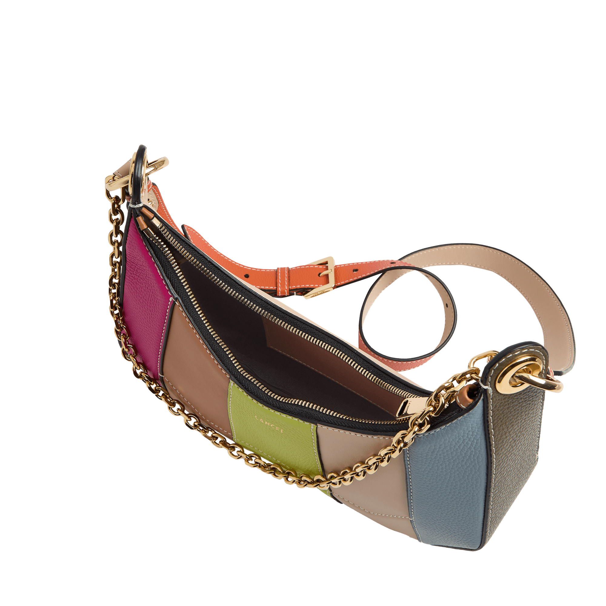 CROISETTE - MCO Sorbet - SAC M ZIP DOUBLE