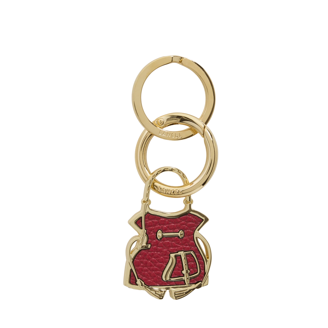 PREMIER FLIRT - Nouveau Rouge Lancel - Porte-clés
