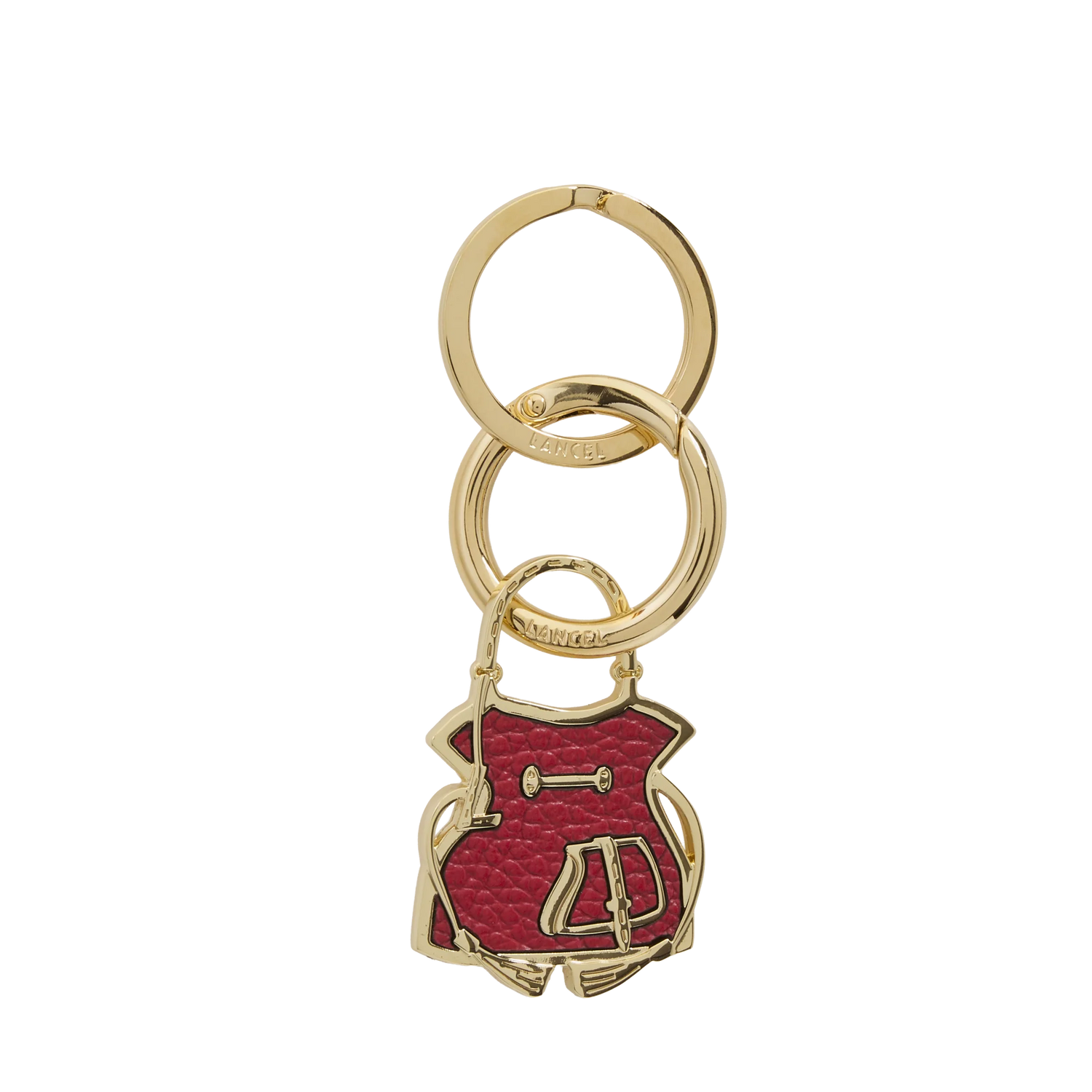 PREMIER FLIRT - Nouveau Rouge Lancel - Porte-clés