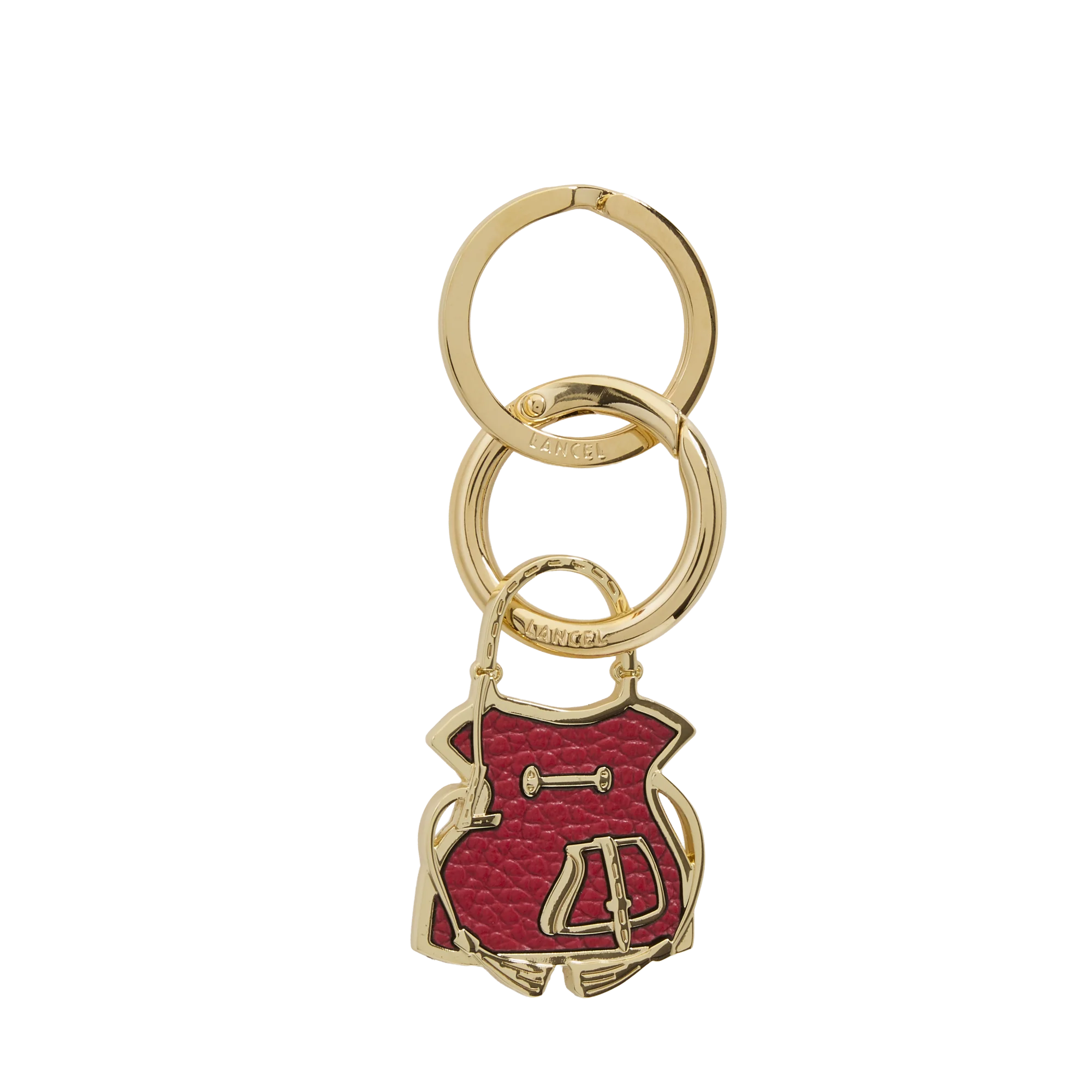 PREMIER FLIRT - Nouveau Rouge Lancel - Porte-clés