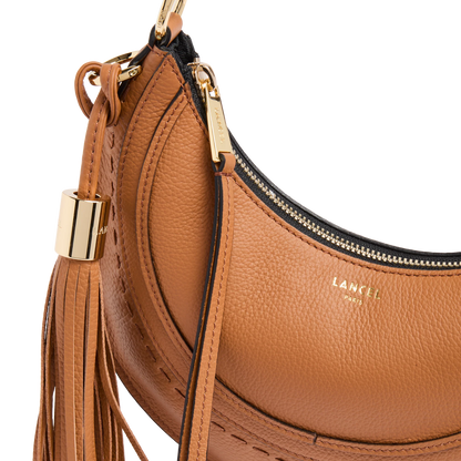 HOBOHÈME - Camel - Sac Hobo Zippé S