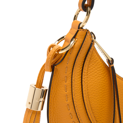 HOBOHÈME - Curcuma - Sac Hobo Zippé S