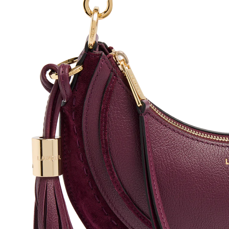 HOBOHÈME - Cassis - Sac Hobo Zippé S