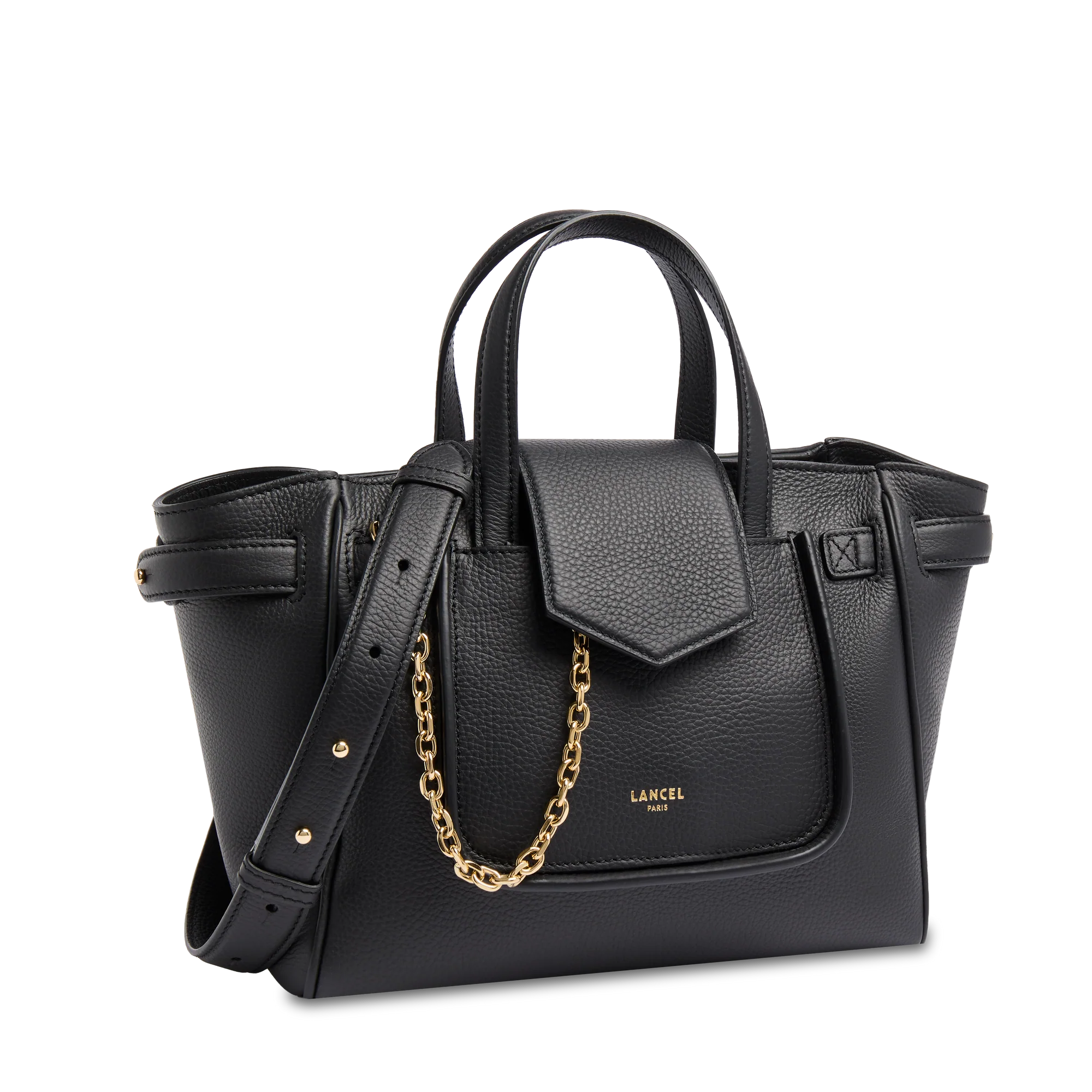 THÉA - Noir - Sac Carryall S