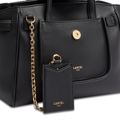 THÉA - Noir - Sac Carryall S