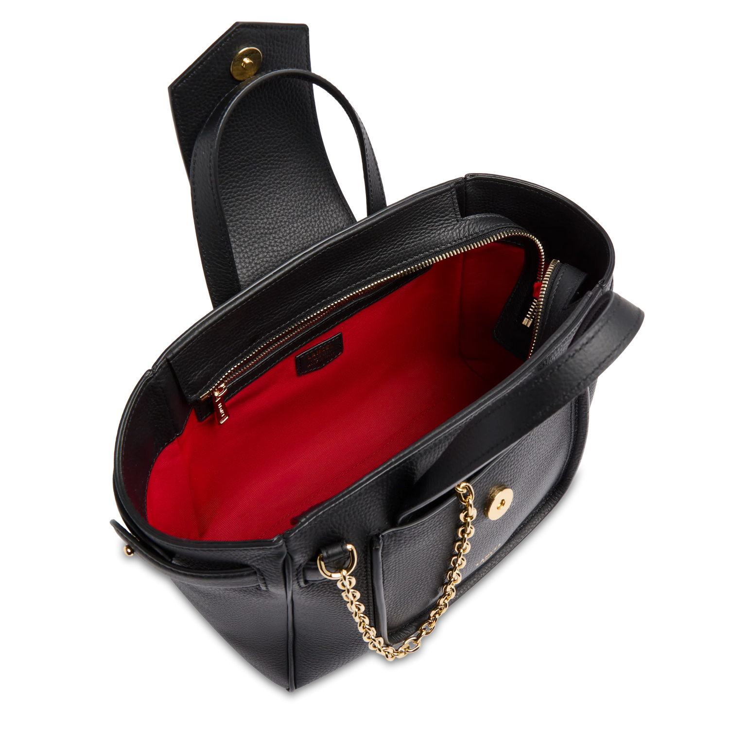 THÉA - Noir - Sac Carryall S