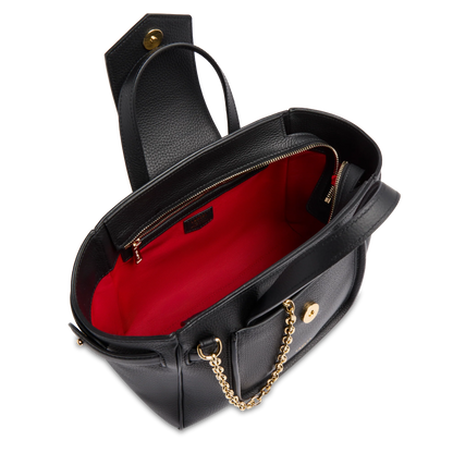 THÉA - Noir - Sac Carryall S