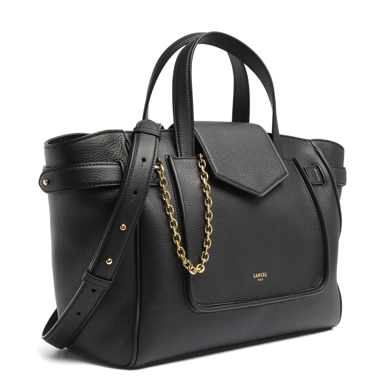 THÉA - Noir - Sac Carryall M