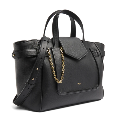 THÉA - Noir - Sac Carryall M