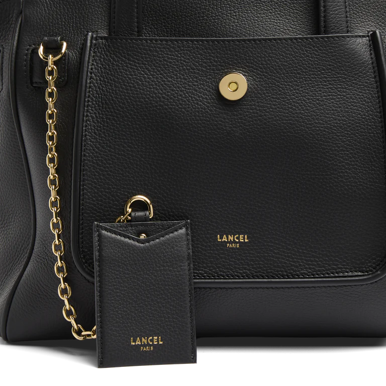 THÉA - Noir - Sac Carryall M