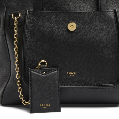 THÉA - Noir - Sac Carryall M