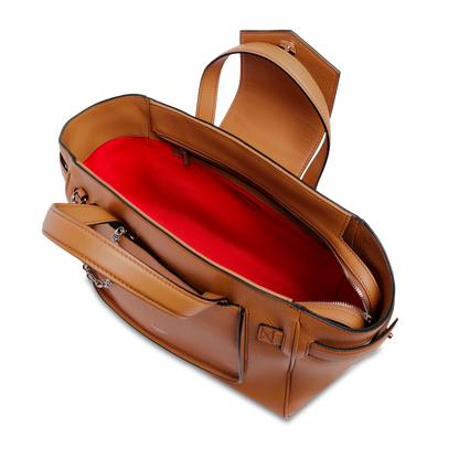 THÉA - Camel - Sac Carryall M