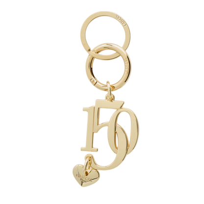 150 ANS - Or - Porte-clés