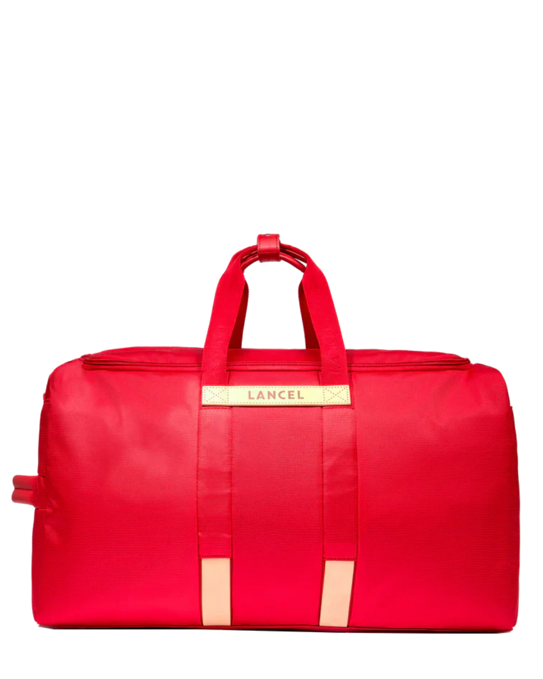 NEO PARTANCE - Rouge Baiser - Sac weekend
