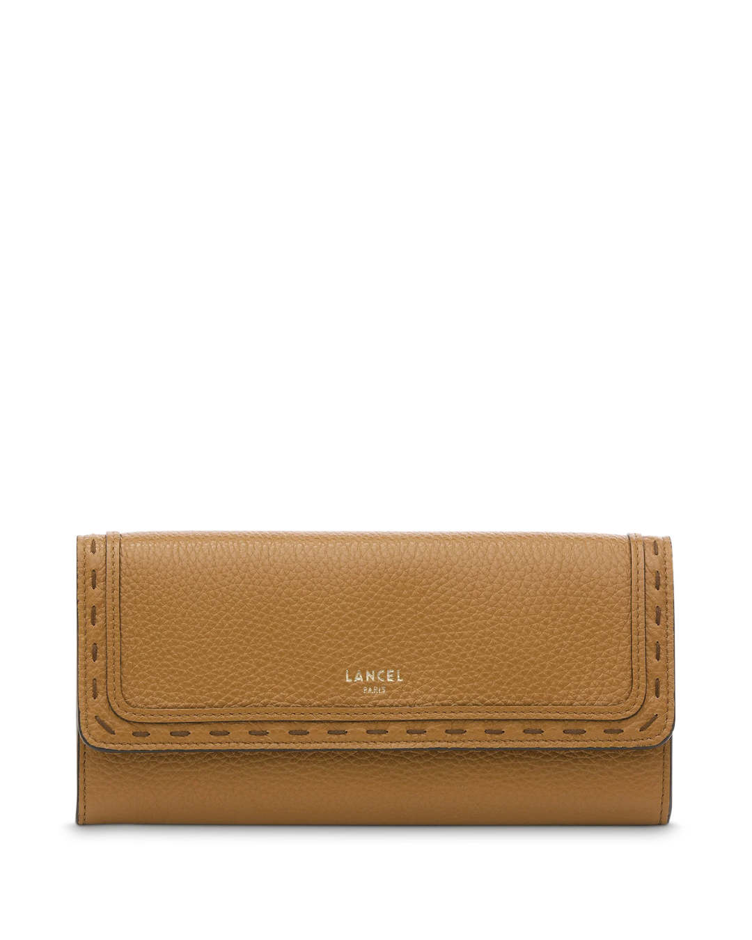 PREMIER FLIRT - Camel - Portefeuille rabat
