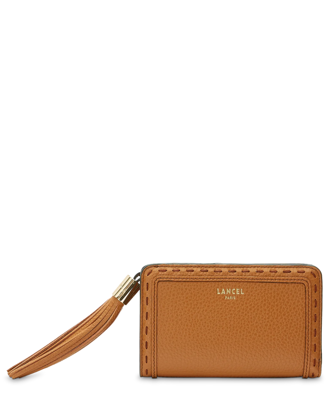 PREMIER FLIRT - Camel - Portefeuille compact