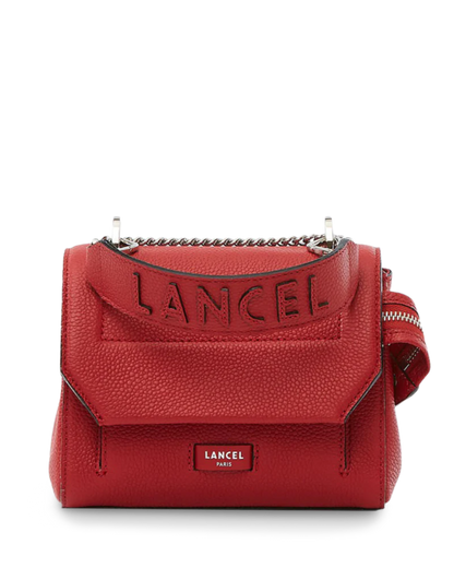 NINON - Rouge - Sac rabat S