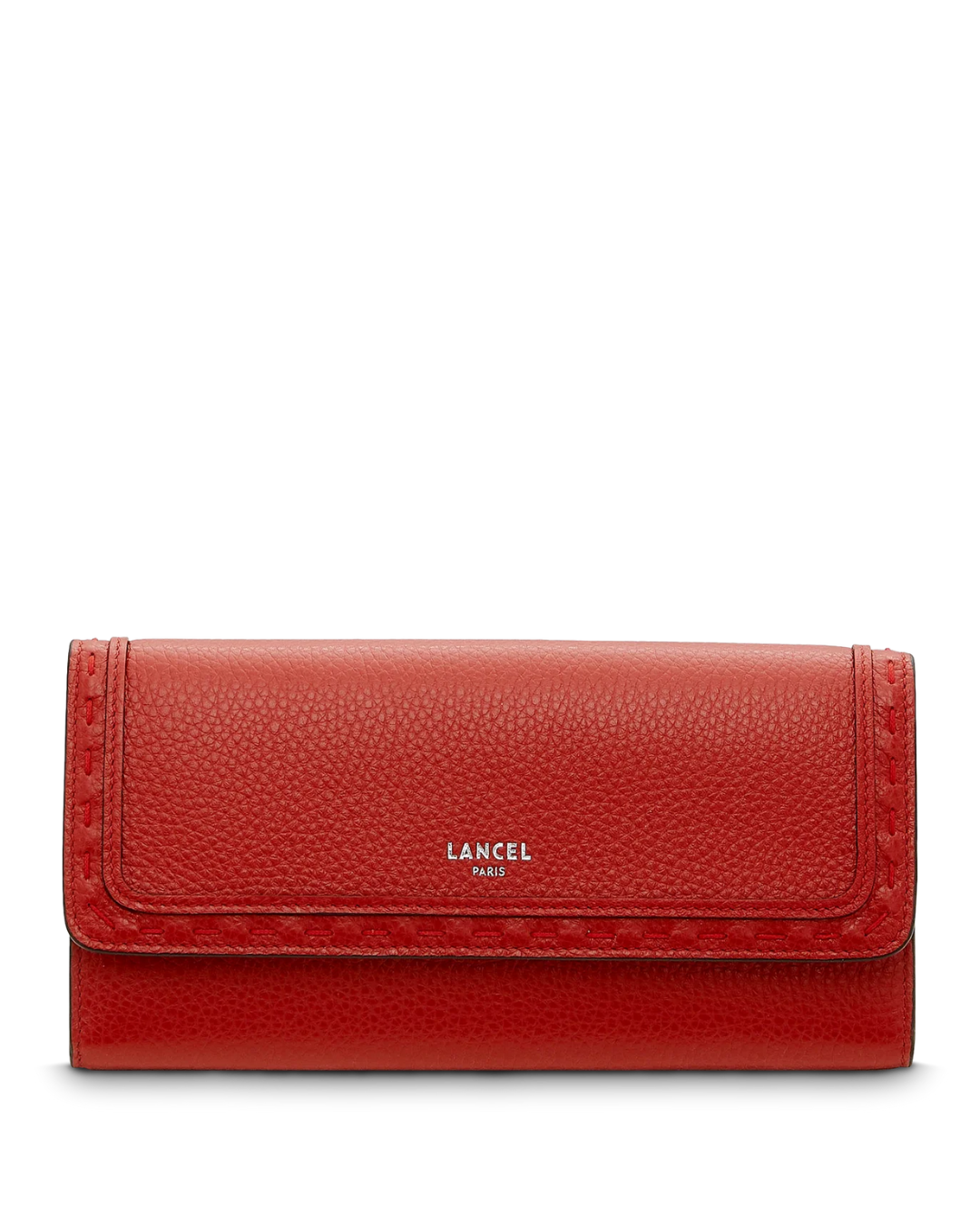 PREMIER FLIRT - Rouge - Portefeuille rabat