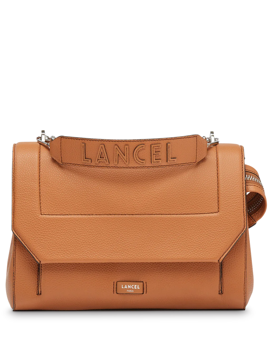 NINON - Camel - Sac rabat L