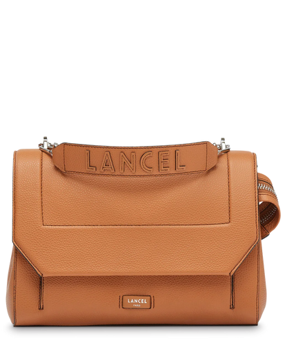 NINON - Camel - Sac rabat L