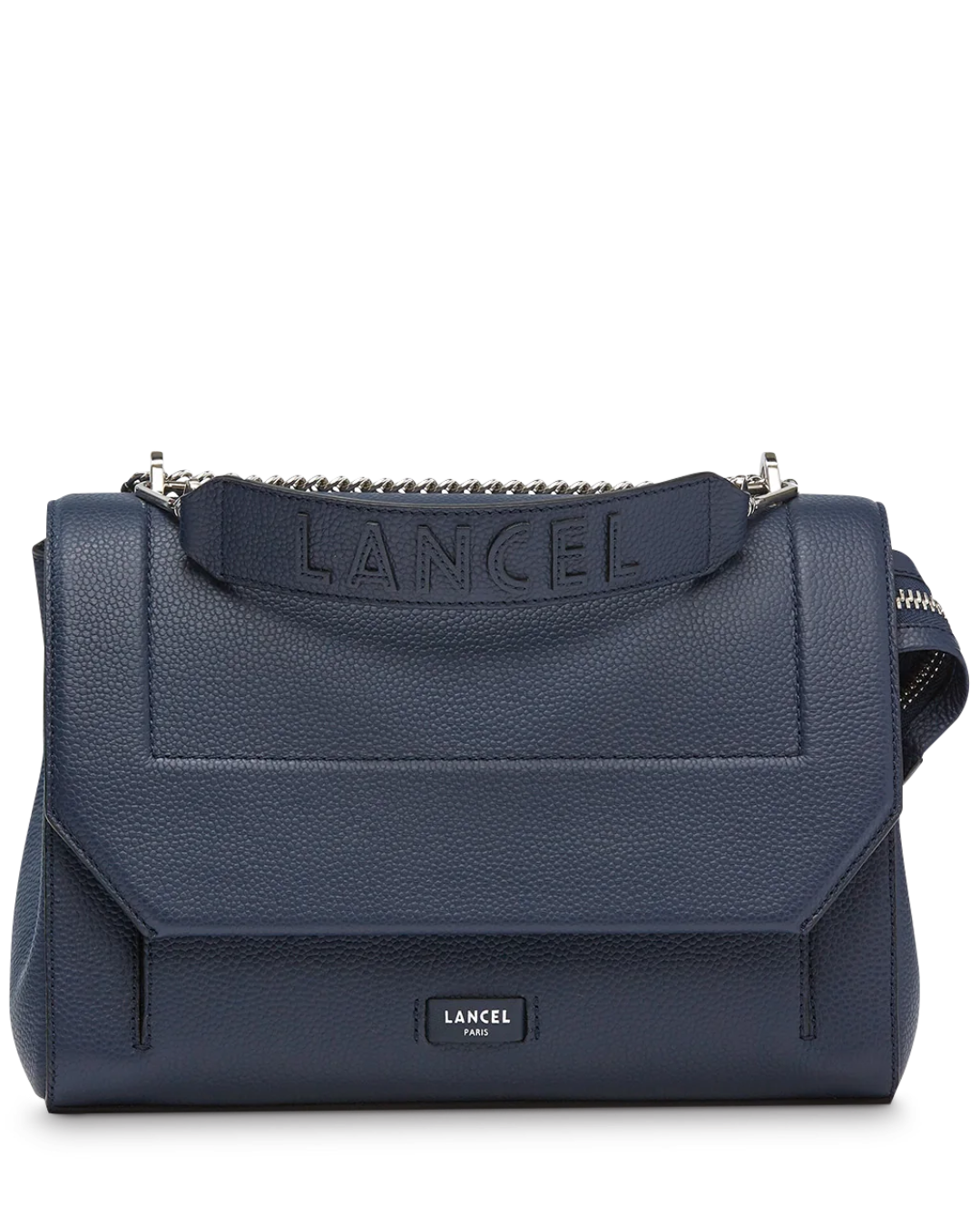 NINON - Pétrole - Sac rabat L