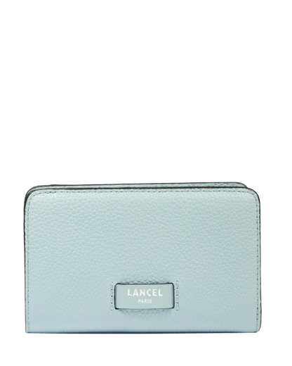 NINON - Bleu Poudre - Portefeuilles compact