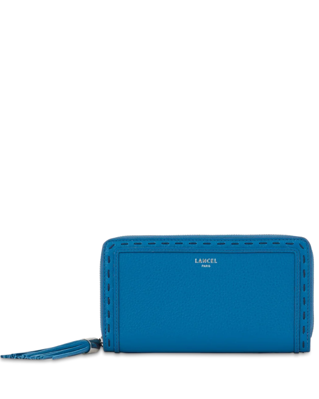 PREMIER FLIRT - Cobalt - Portefeuille zippé