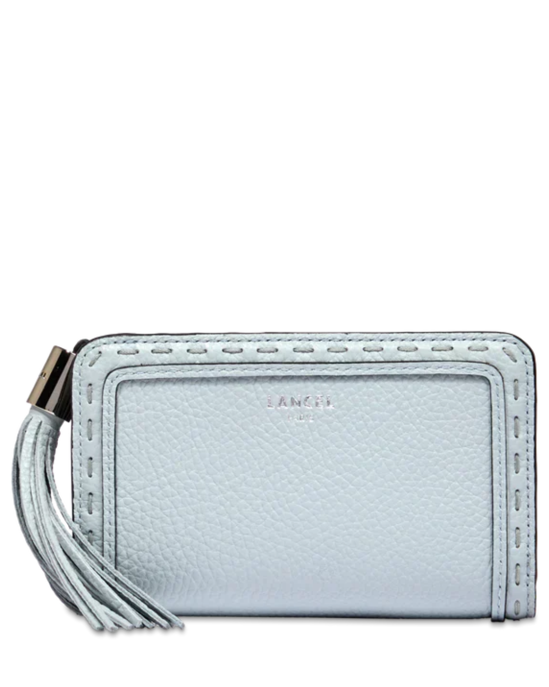 PREMIER FLIRT - Bleu Poudre - Portefeuille compact