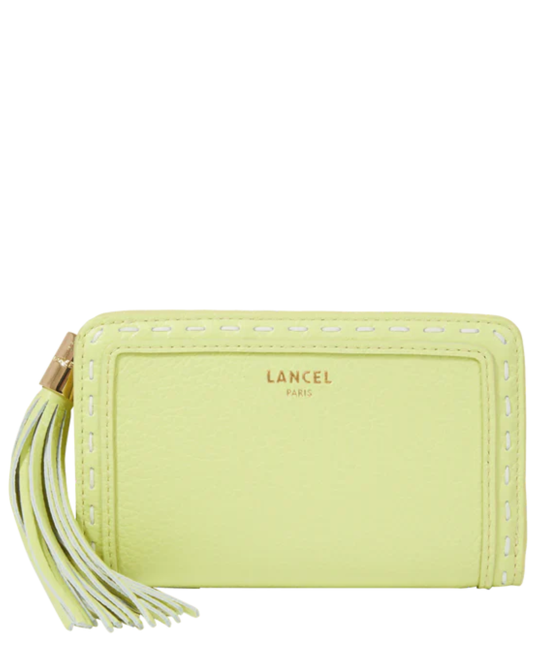 PREMIER FLIRT - Citron vert - Portefeuille compact