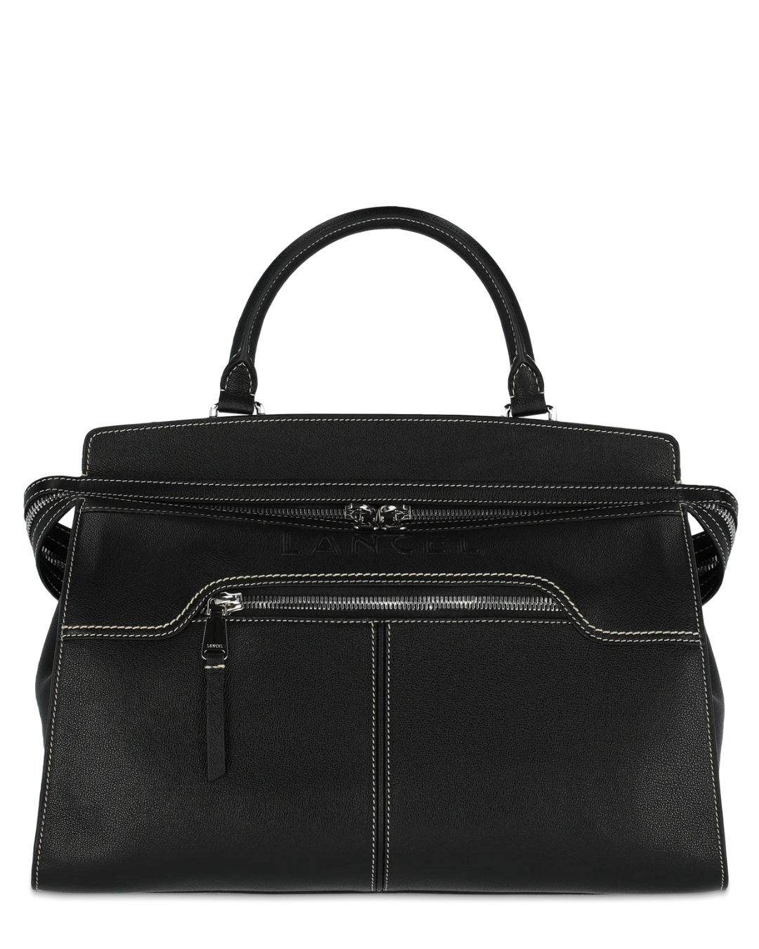 Inès - Noir - Grand modèle