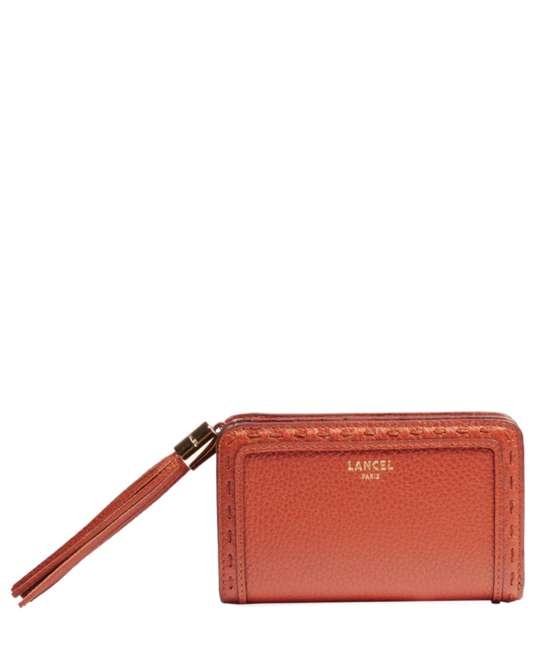 PREMIER FLIRT - Brique - Portefeuille compact