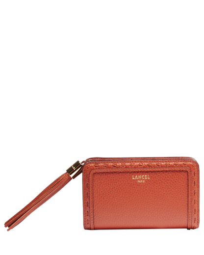 PREMIER FLIRT - Brique - Portefeuille compact