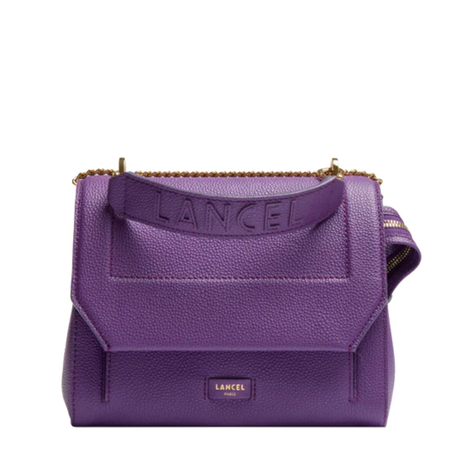 NINON - Figue - Sac rabat M