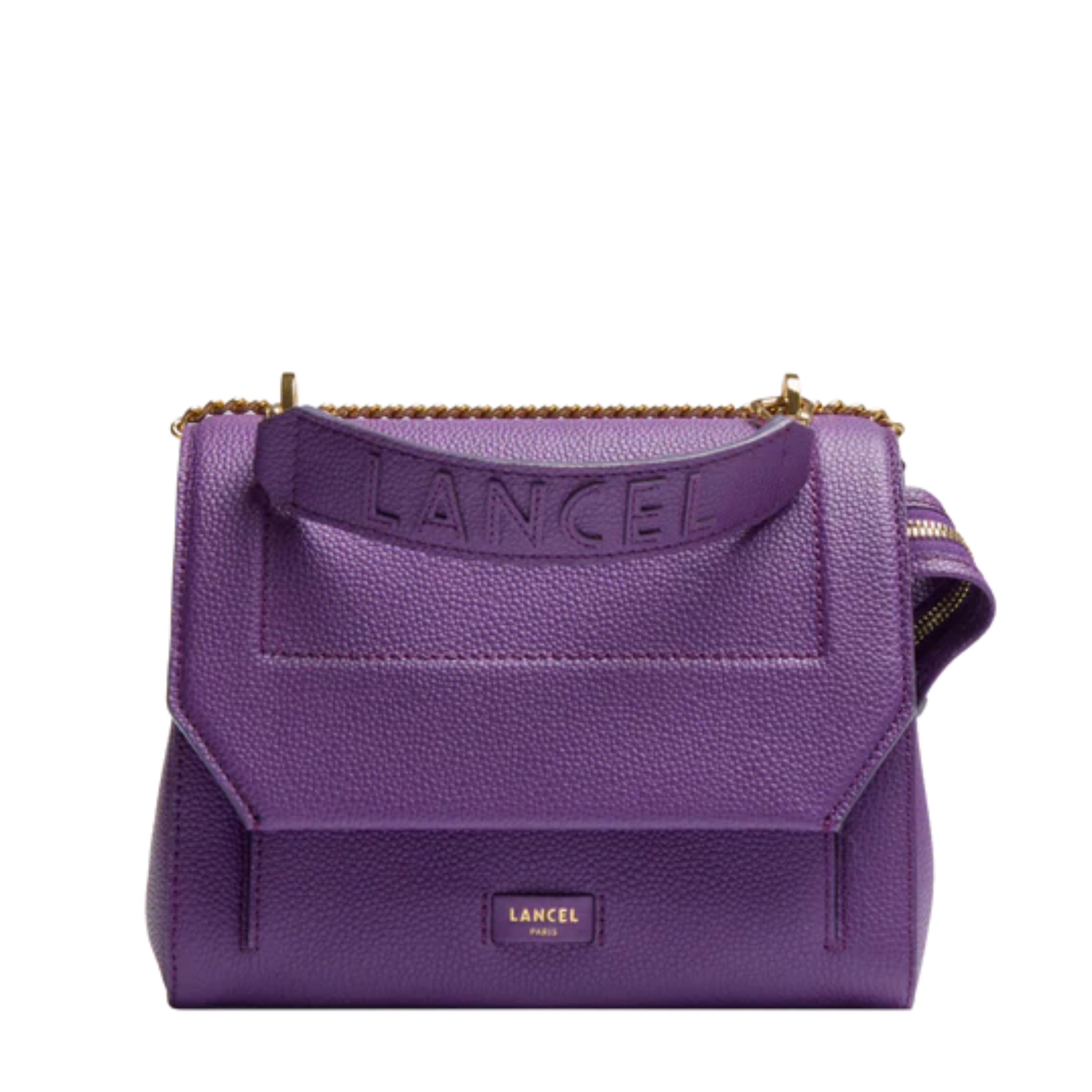 NINON - Figue - Sac rabat M