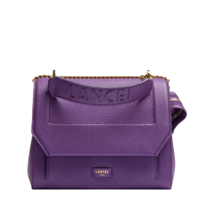 NINON - Figue - Sac rabat M