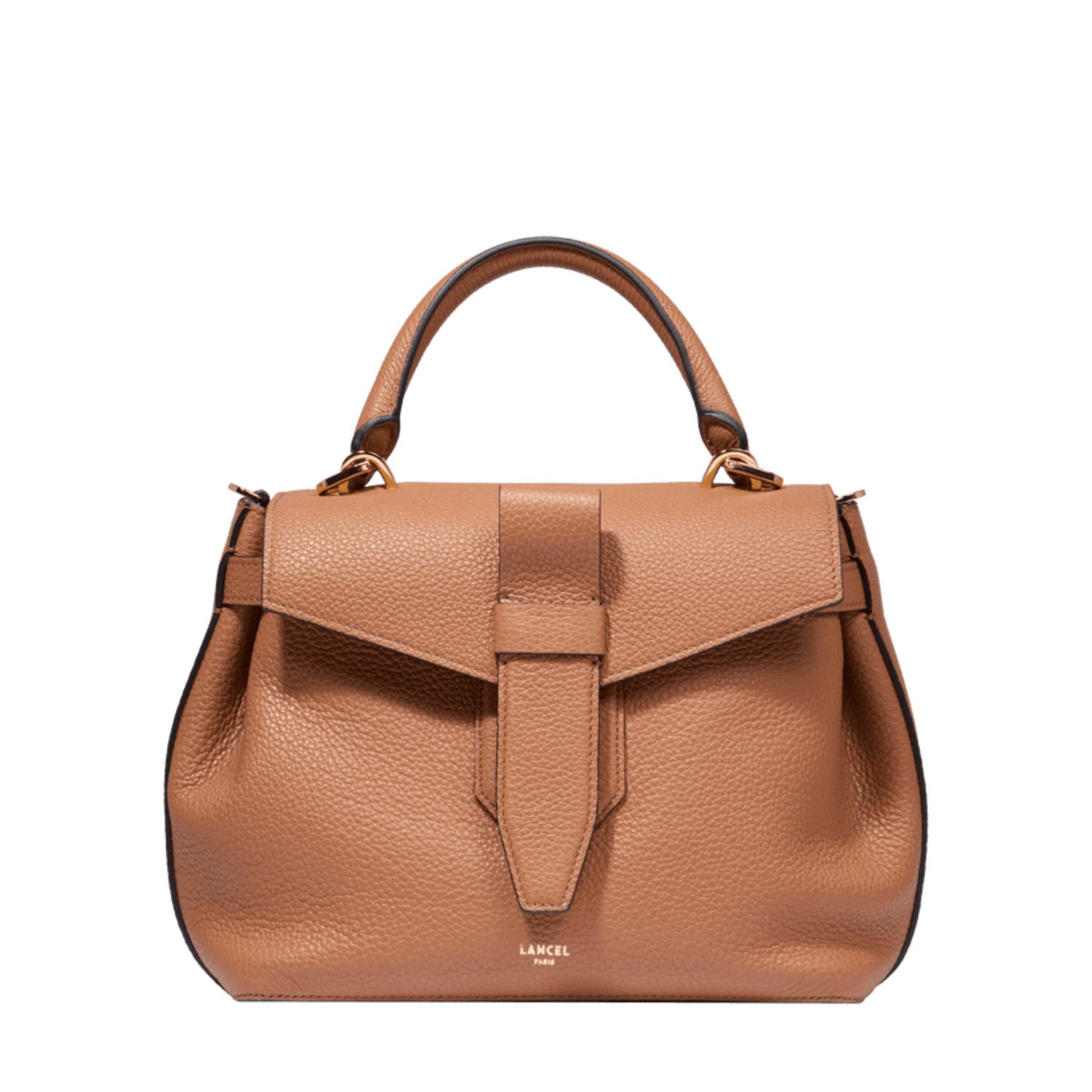 CHARLIE - Camel - Porté main S