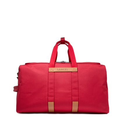 NEO PARTANCE - Rouge - Sac weekend