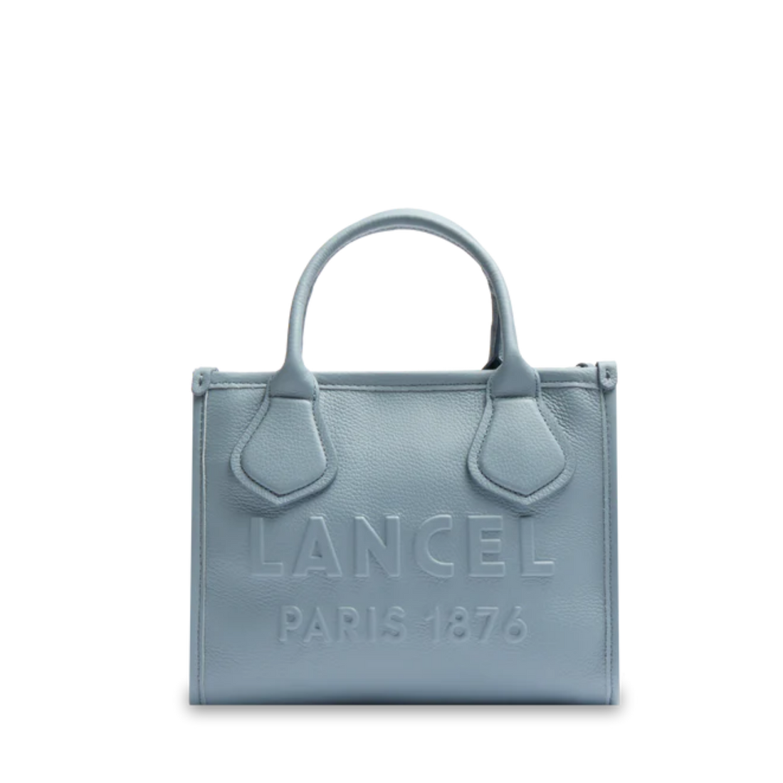 JOUR DE LANCEL - Ecume - Cabas zippé S