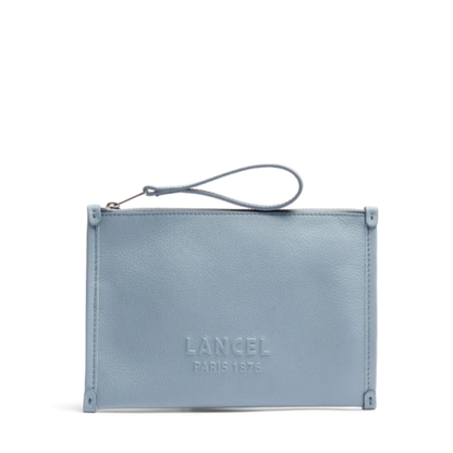 JOUR DE LANCEL - Ecume - Pochette Zippée S