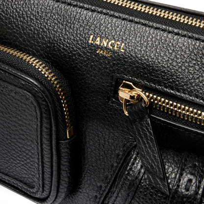 PREMIER FLIRT - Noir - Sac bandoulière Multipoches