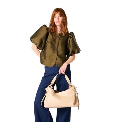 SWANN - Cappuccino - Sac M