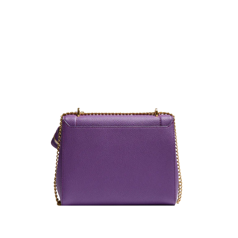 NINON - Figue - Sac rabat M